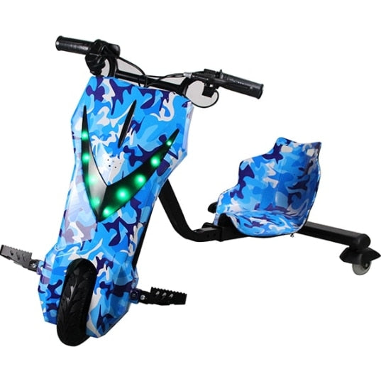 Tricicleta electrica Hausberg HB-KD05 kids 250W 10-15 km /h