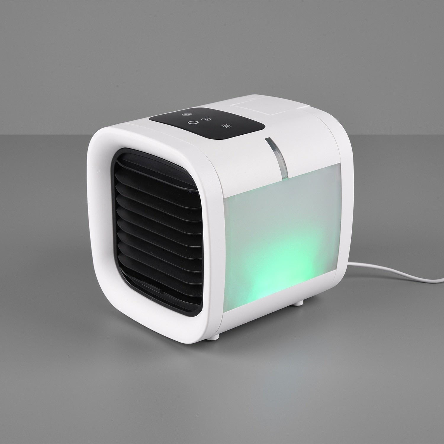 Ventilator Icecube, Frankystar