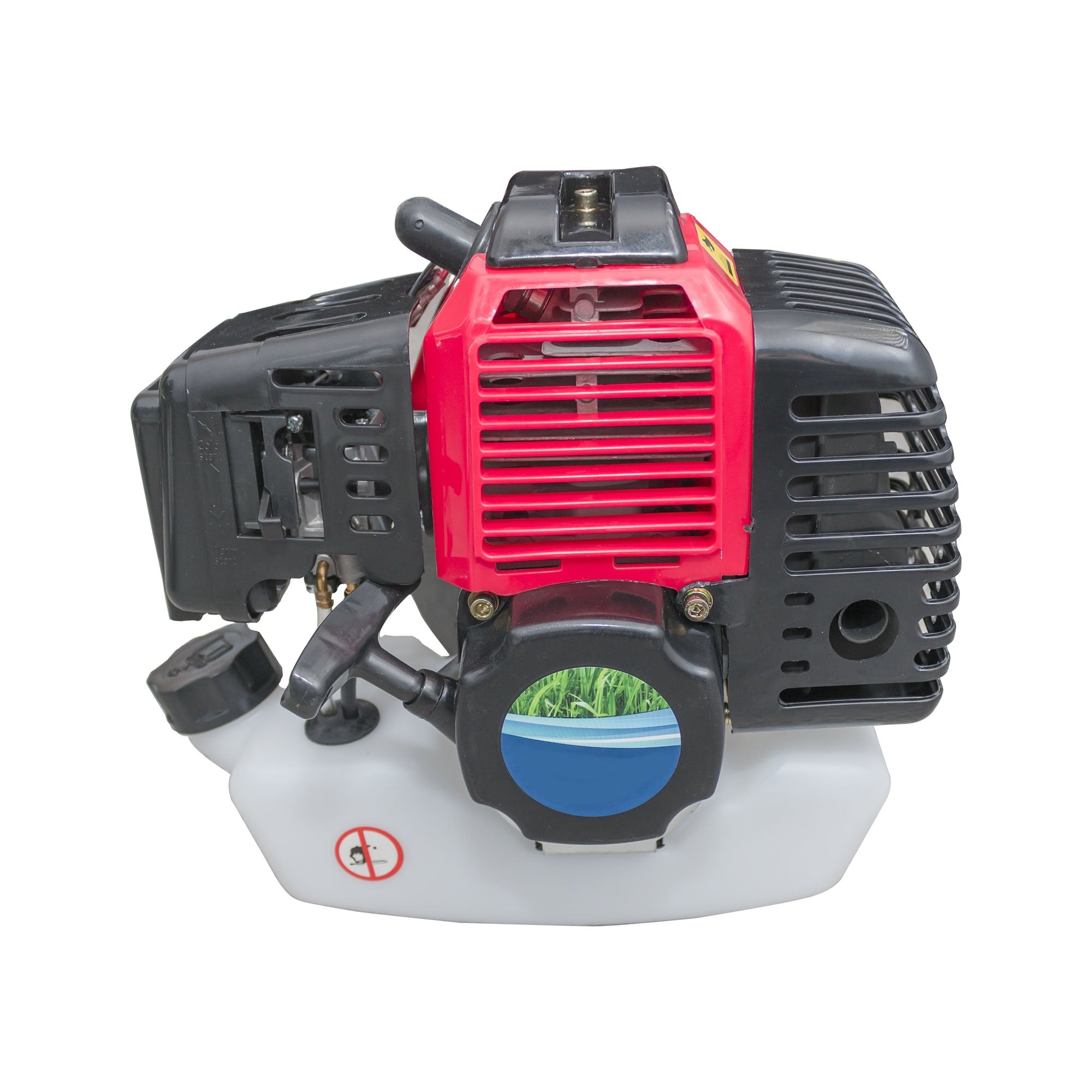 Motocoasa 9PCS, 4 kW, 9500 RPM