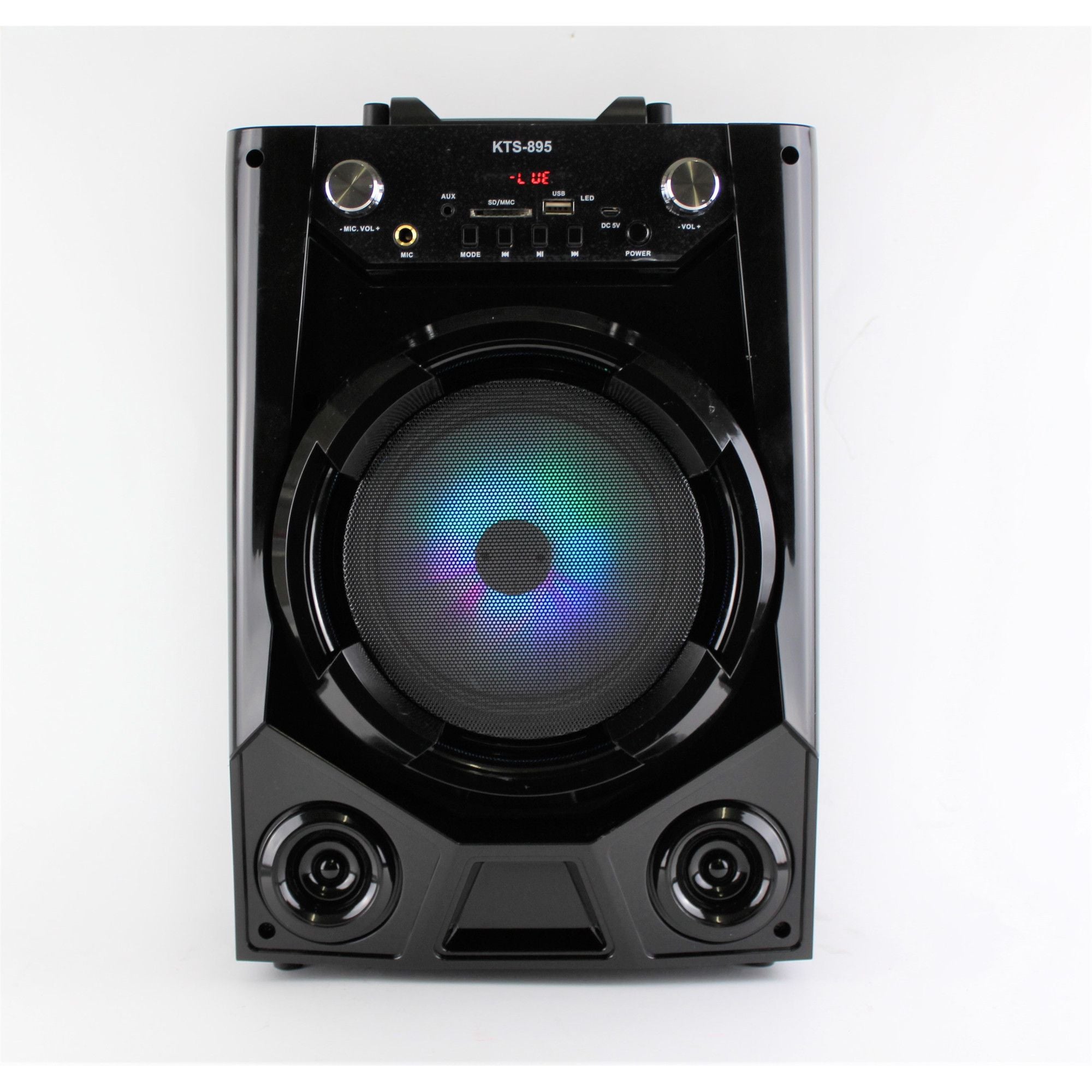 Boxa multimedia cu microfon inclus KTS-895