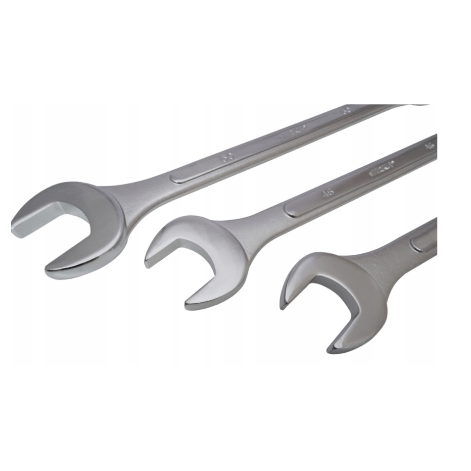 Set chei combinate, fixe si inelare 6 piese 34, 36, 38, 41, 46, 50 mm profesionale