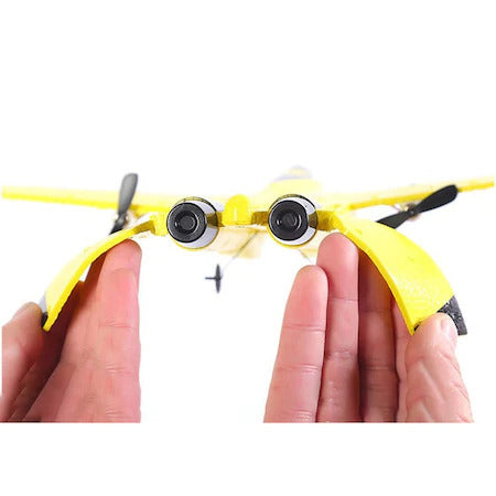 Avion acrobatic cu telecomanda, 2.4 G, ZY-320