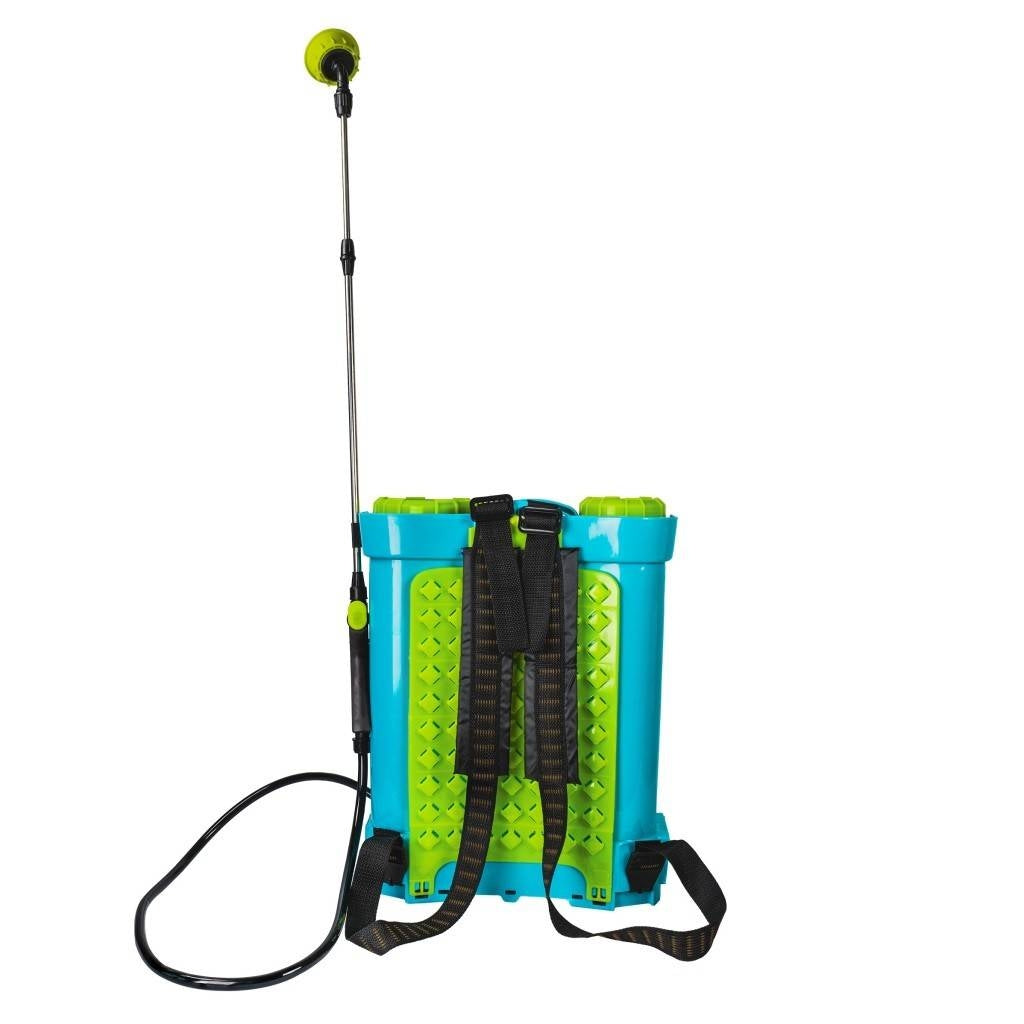 Vermorel cu acumulator Top Garden, 12V/8Ah 16L