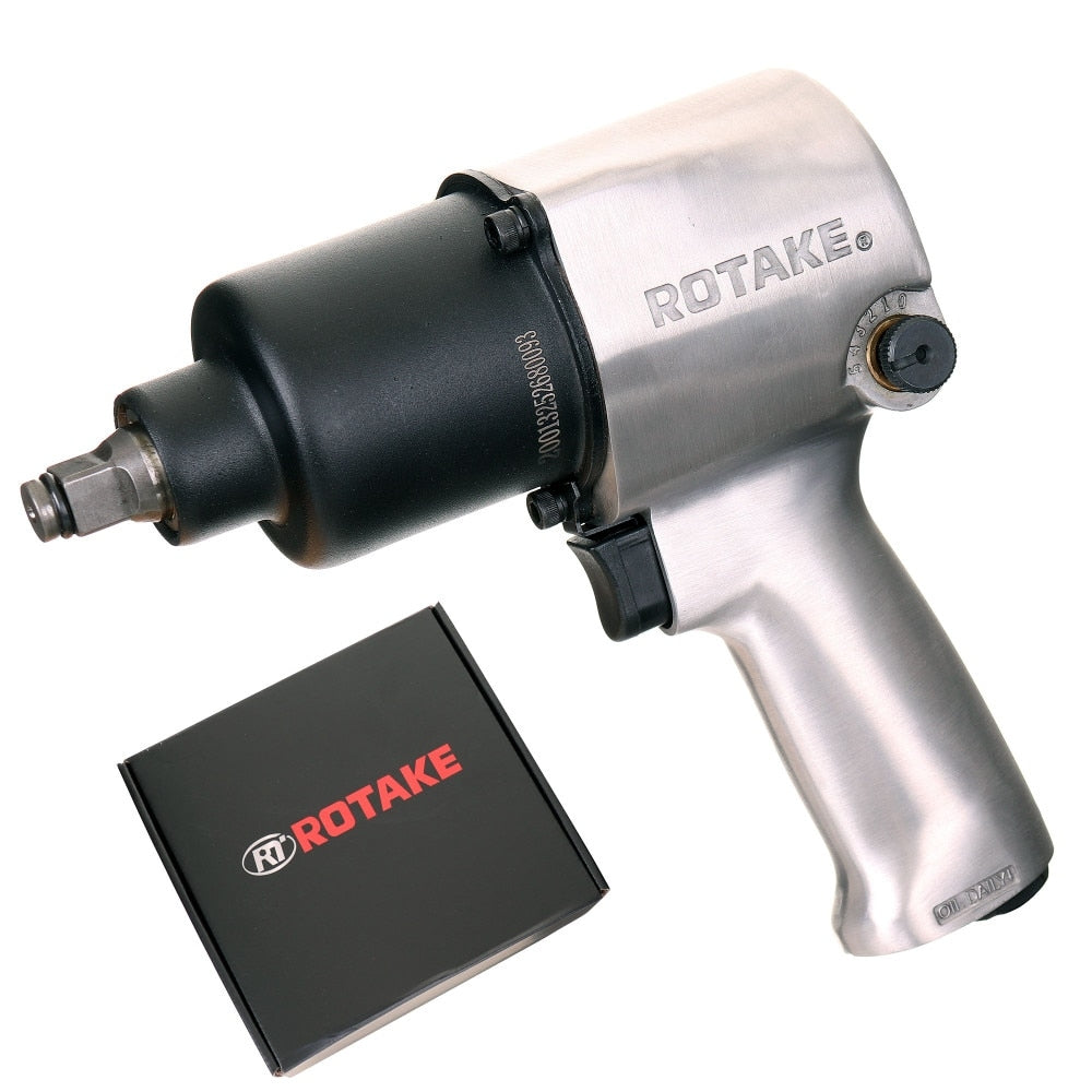Pistol pneumatic de impact, 1/2", 720Nm, Rotake