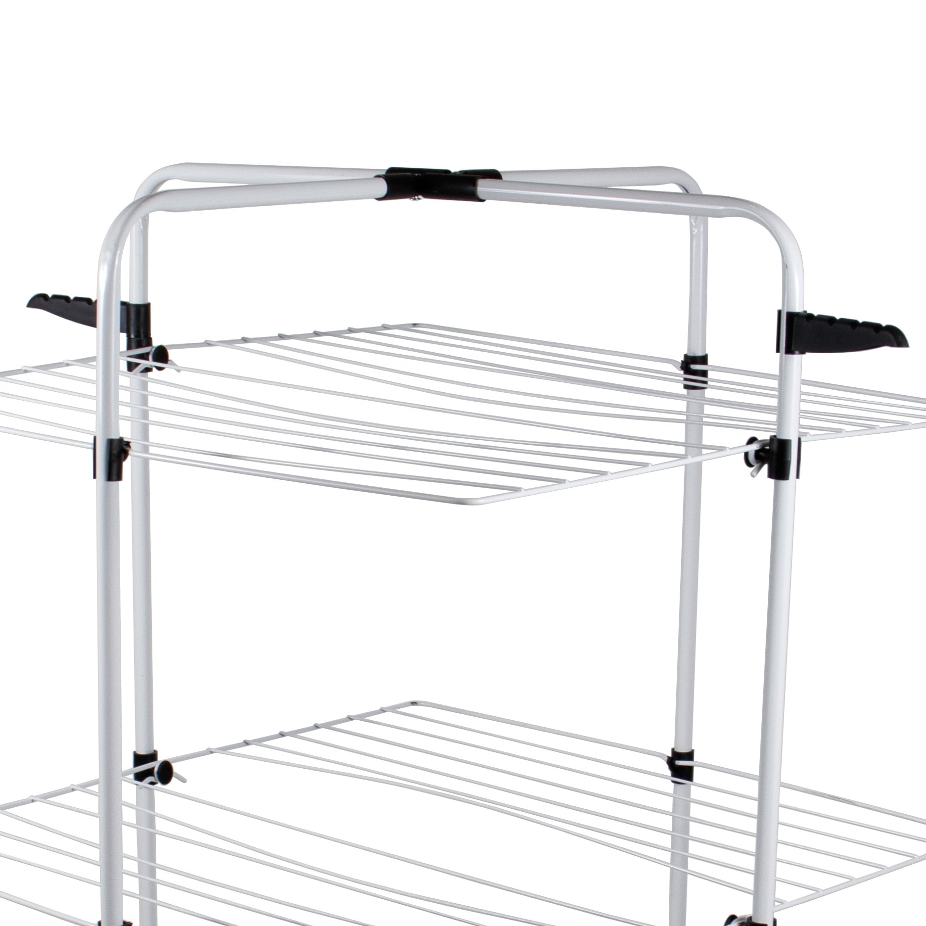 Uscator rufe vertical, mobil, suport umerase, suprafata uscare 30m