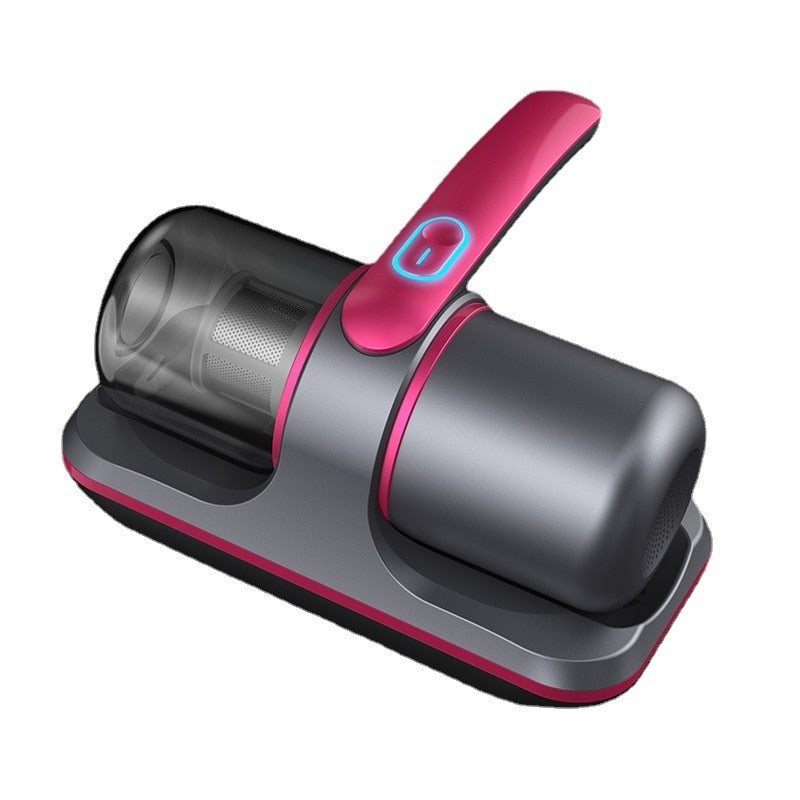 Aspirator antiacarieni pentru pat, putere 100W, Lampa UV, portabil, zgomot redus