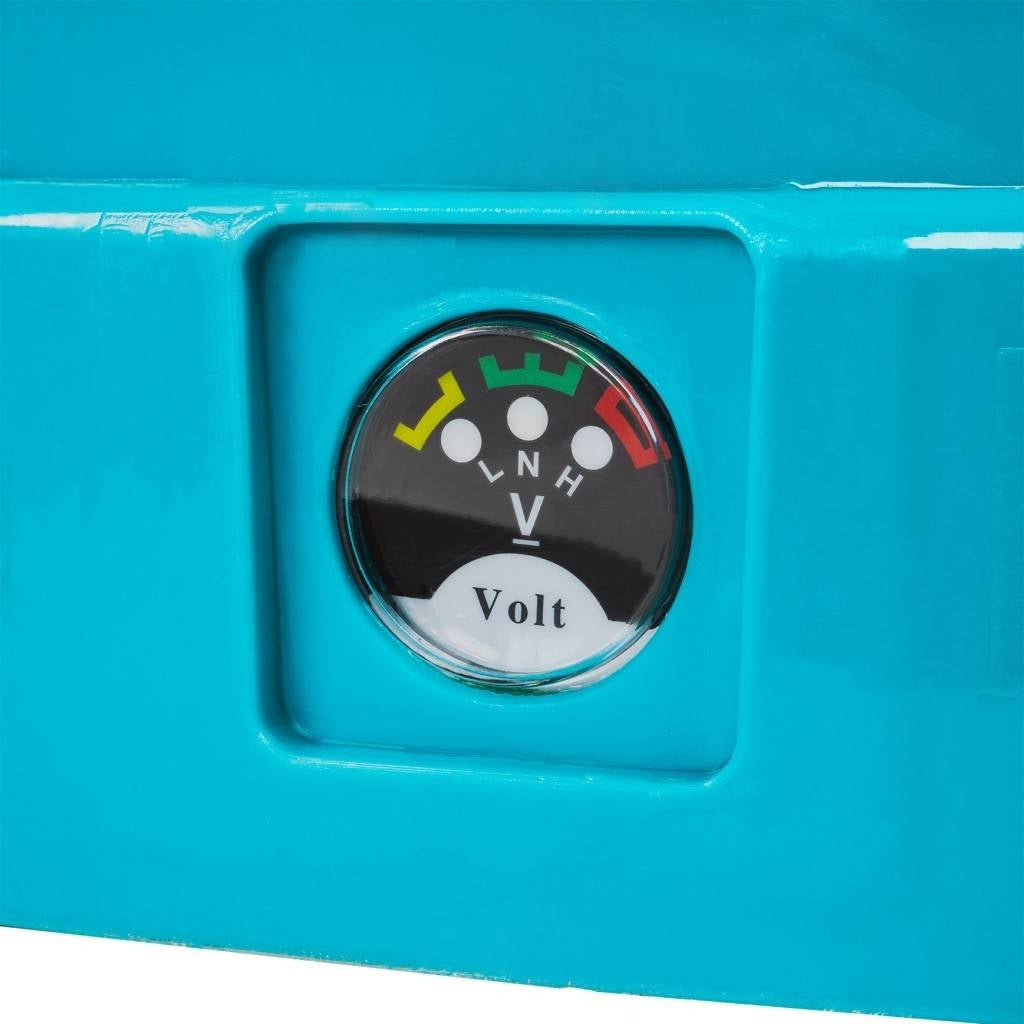 Vermorel cu acumulator Top Garden, 12V/8Ah 16L