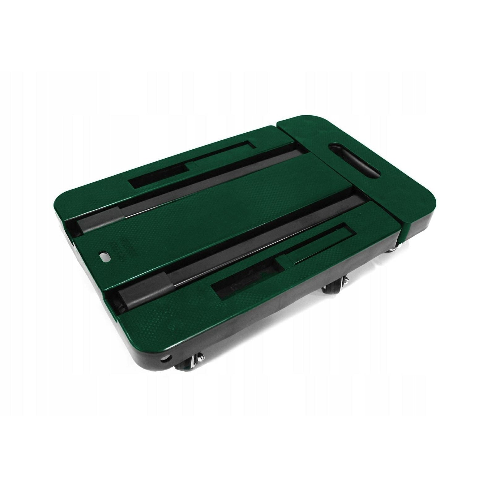 Platforma cu roti, pliabila, otel, 32 x 47 cm, sarcina max 180 kg