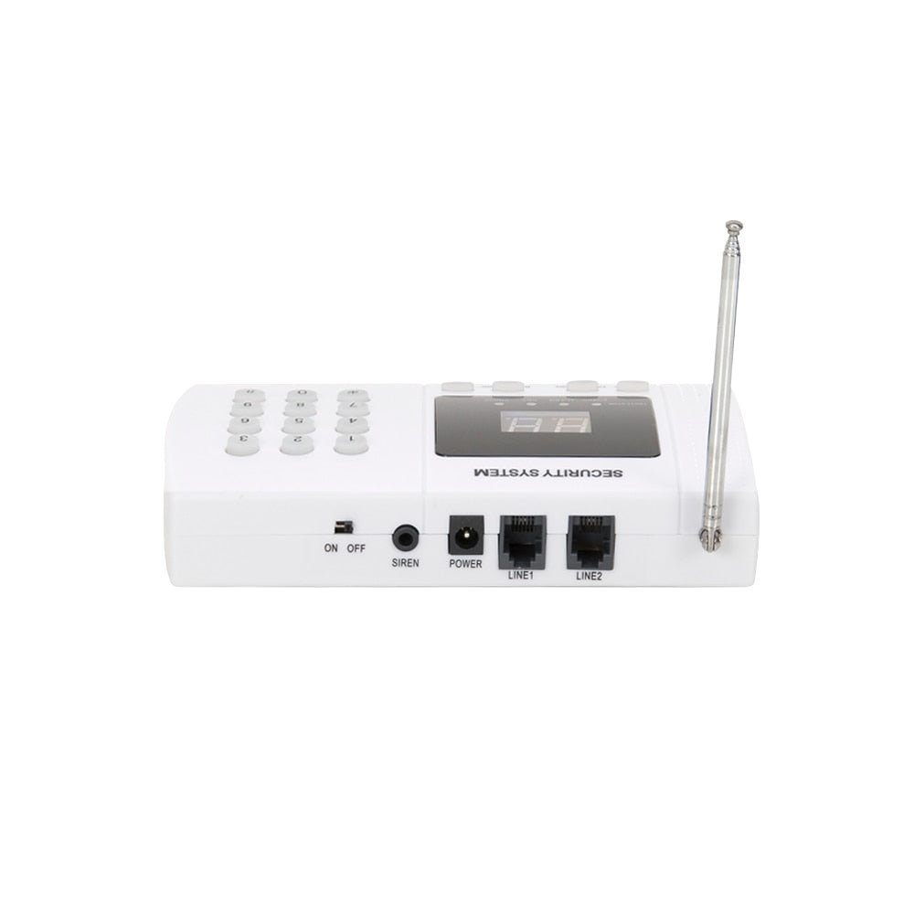 Sistem de alarma wireless PNI 2700A