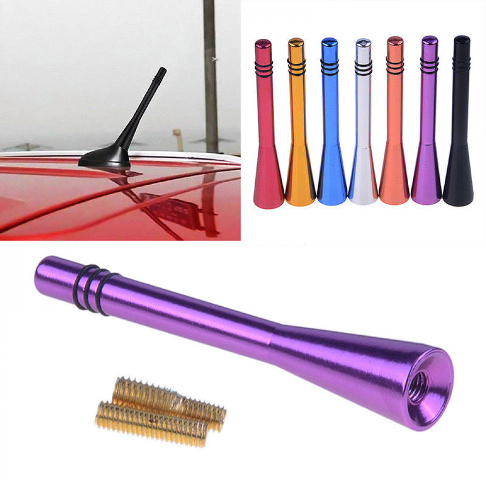 Antena auto ergonomica
