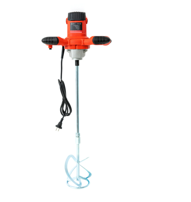 Mixer mortar si vopsea Craft-Tec, 2800W, 6 Viteze, 1 Paleta Inclusa, Amestecator