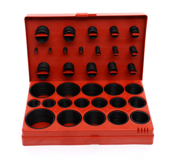 Pachet Promotional !!! Set garnituri O-ringuri 419 PCS + Set carlige lungi, 6 piese