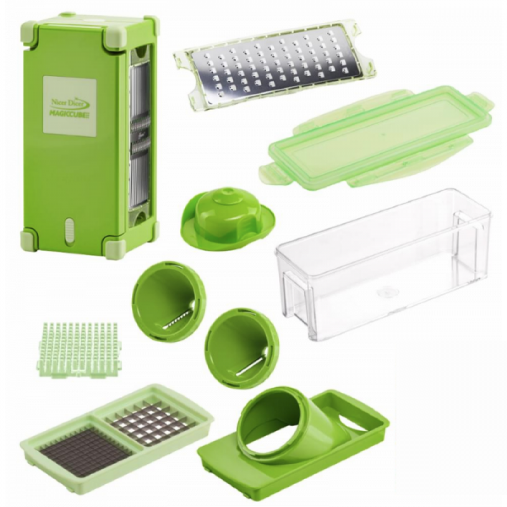 Razatoare Nicer Dicer Magic Cube