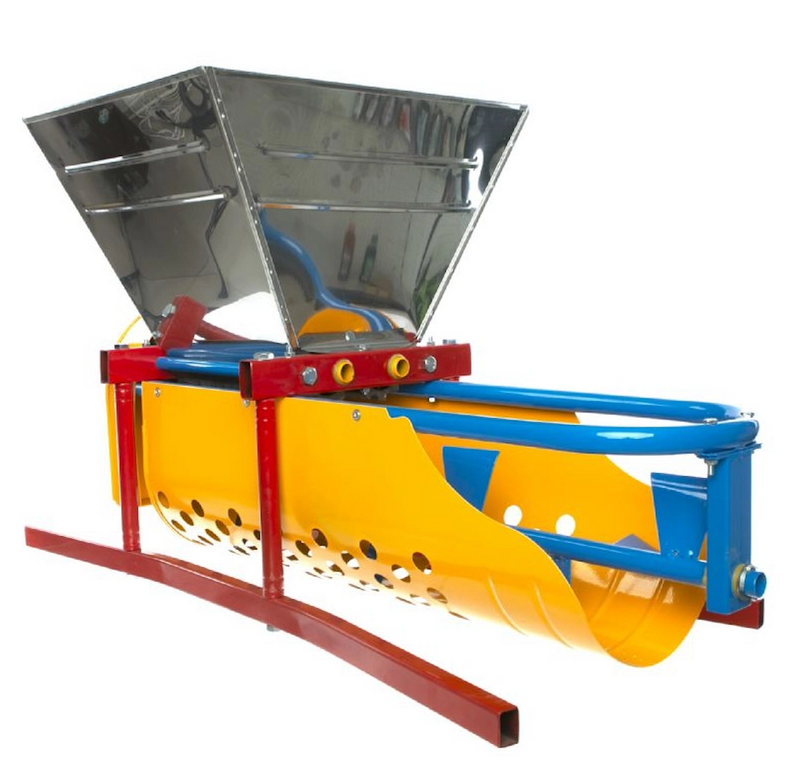 Zdrobitor Desciorchinator struguri, 300kg/Ora