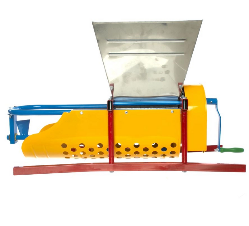 Zdrobitor Desciorchinator struguri, 300kg/Ora