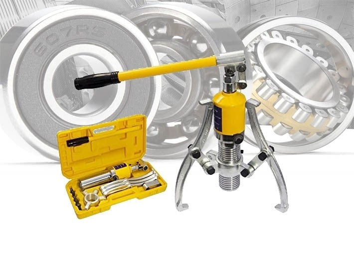 PRESA HIDRAULICA PROFESIONALA EXTRACTOR RULMENTI CAPACITATE 50 TONE