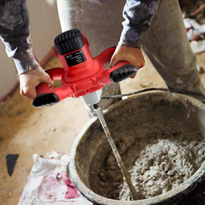 Mixer mortar si vopsea Craft-Tec, 2800W, 6 Viteze, 1 Paleta Inclusa, Amestecator