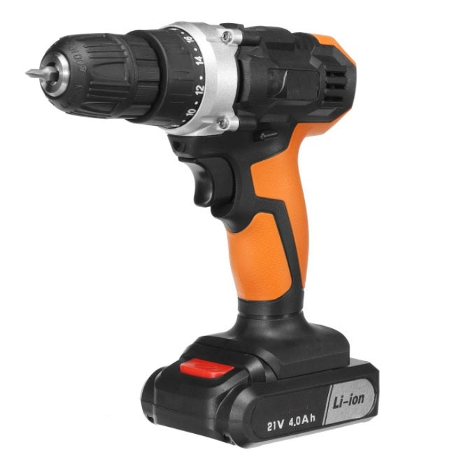 Autofiletanta cu 2 acumulatori  21V, 1150RPM, mandrina 10mm