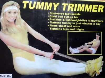 Extensor Tummy Trimmer