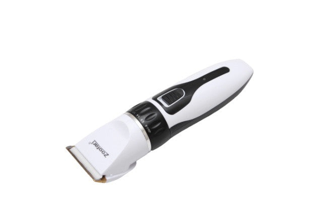 Masina tuns animale cu acumulator si cutit ceramic Zoofari DC-48