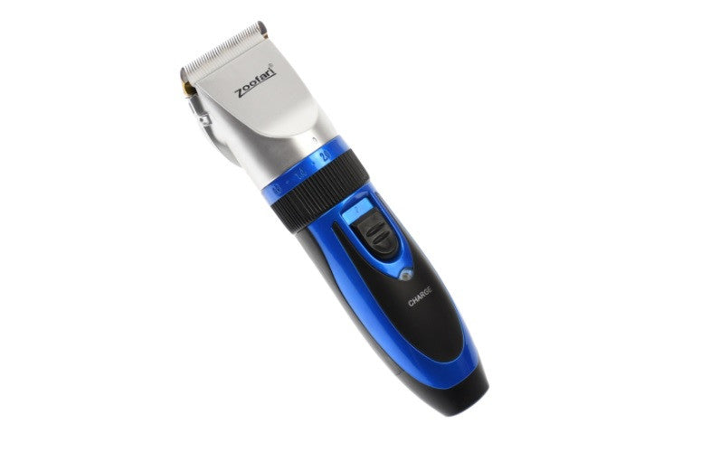 Masina de tuns animale fara fir, cu acumulator, Zoofari - DC28