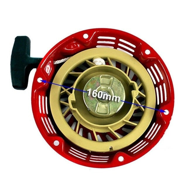 Demaror pentru generator electric 3KW