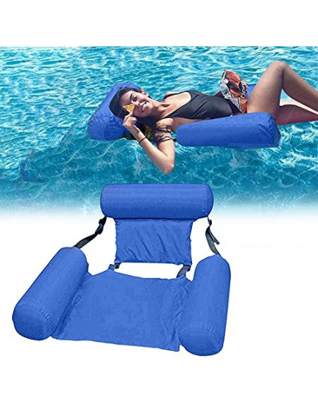 Fotoliu gonflabil pentru piscina sau plaja
