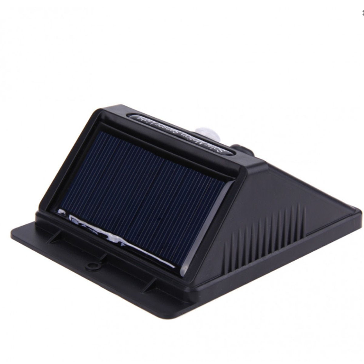 Set 2 Lampi solare de perete cu 30 LED si senzor de miscare