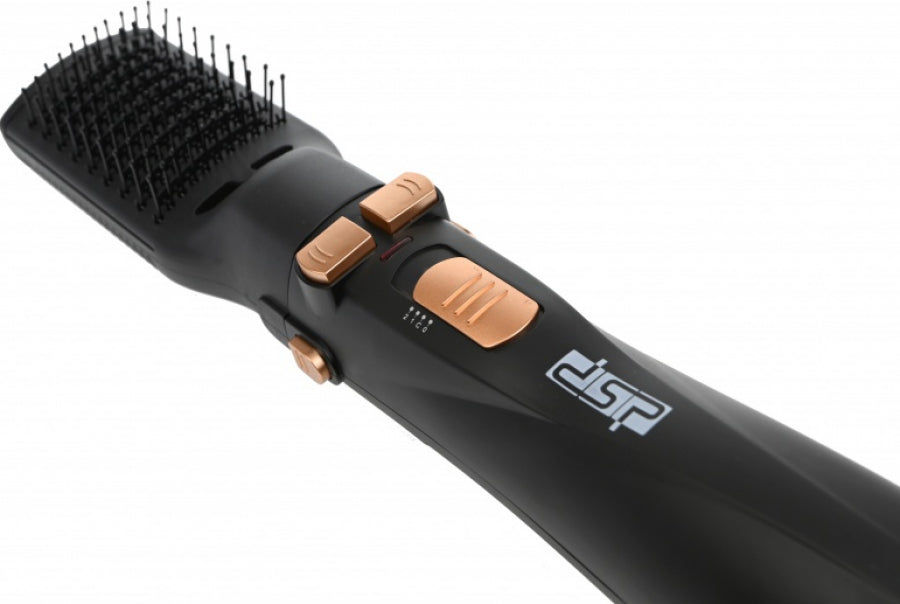 Perie electrica 4 in 1 , putere 1200 W, 50/60 Hz