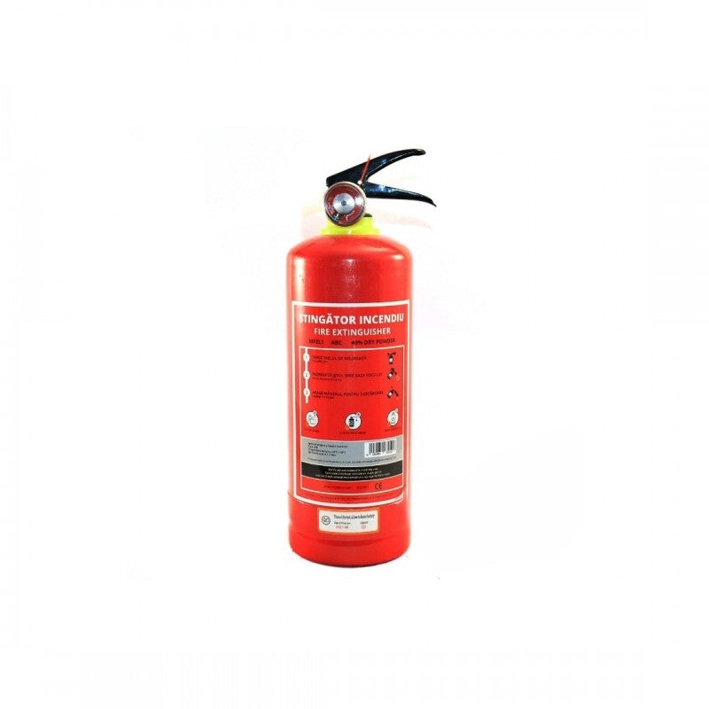 Stingator auto cu manometru 1kg