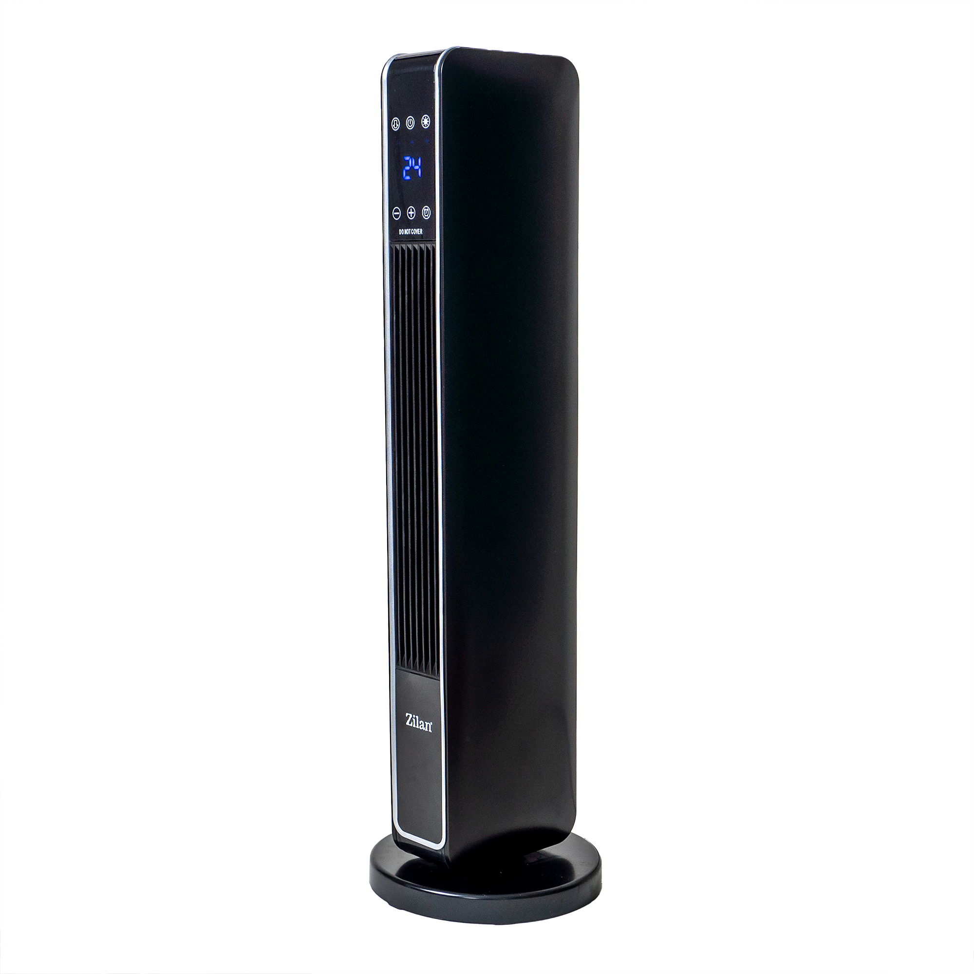 Aeroterma ceramica turn, putere 2200W, ecran cu atingere si Timer 8H ZLN-2076