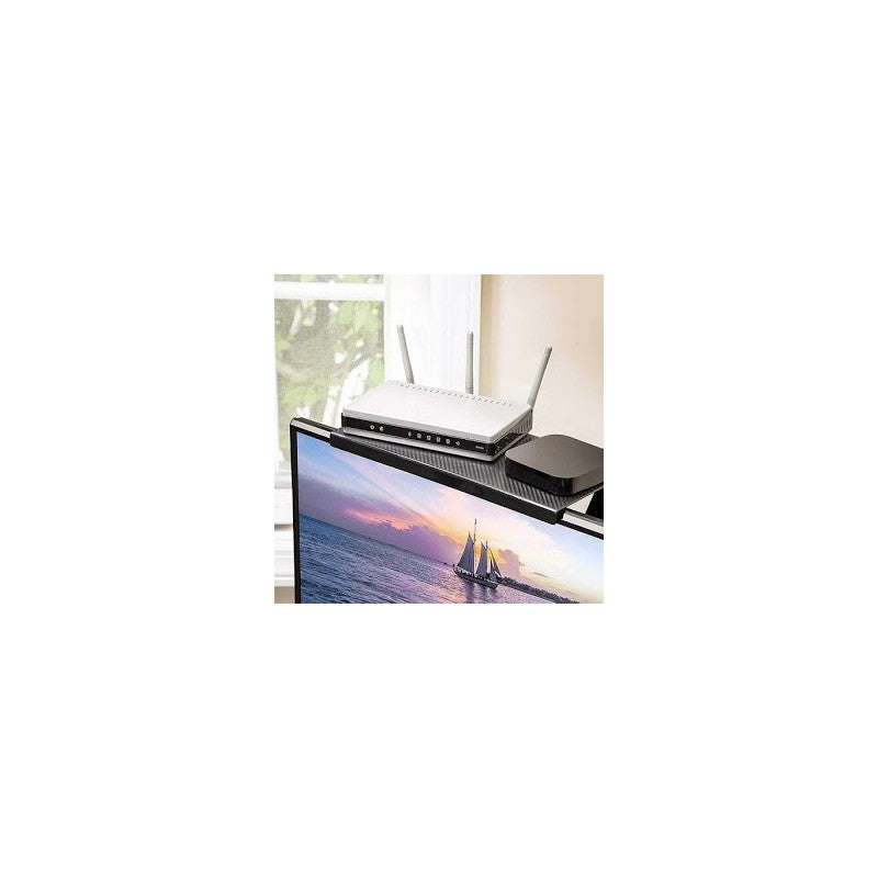 Raft reglabil pentru monitor,televizor sau functie de suport laptop