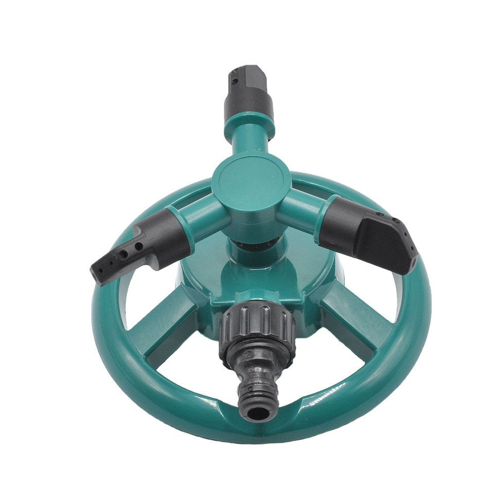 Set 2 Aspersoare rotative pentru gazon