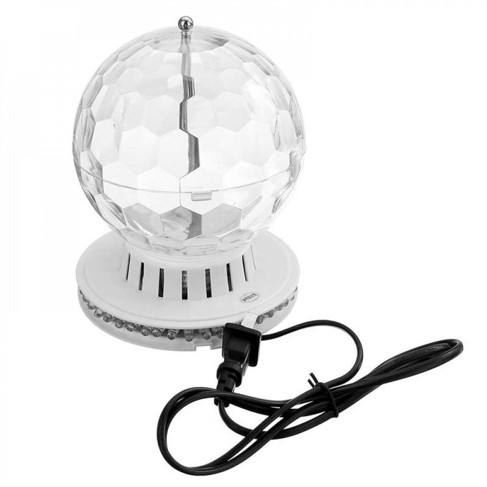 Bec Sfera rotativ 48 de led uri