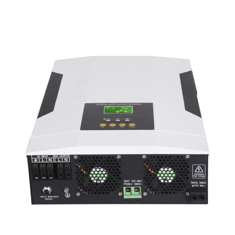 Invertor Solar, 3.5kw, MPPT 100 AH, Cu Functie WIFI, Pentru Panouri Fotovoltaice