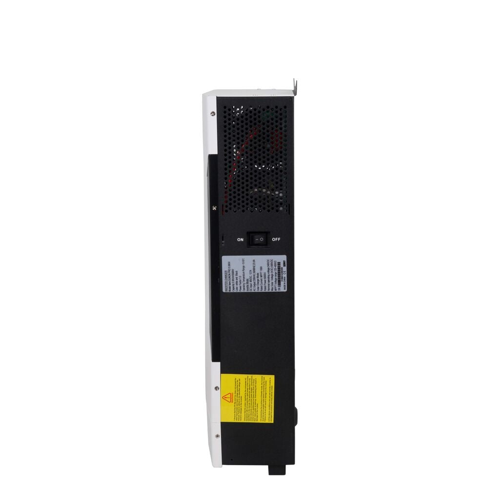 Invertor Solar, 5.5kw, MPPT 100 A, Cu Functie WIFI, Pentru Panouri Fotovoltaice