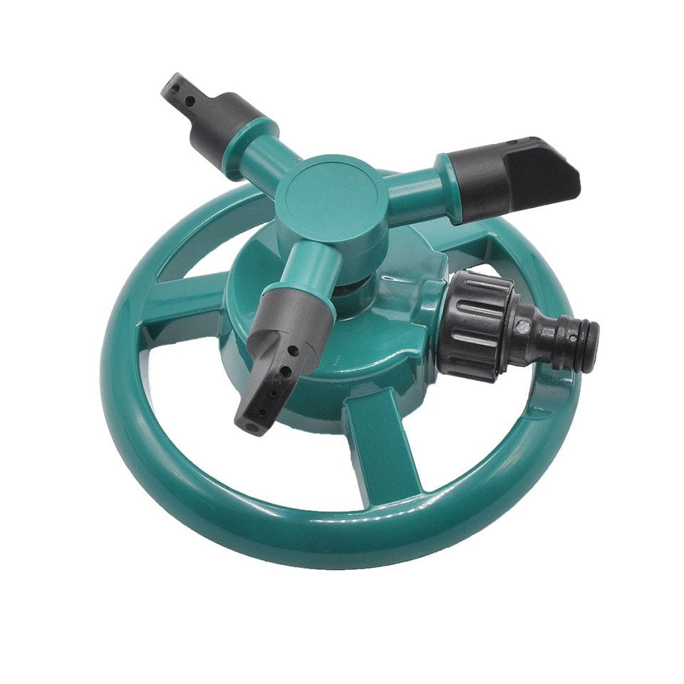 Set 2 Aspersoare rotative pentru gazon