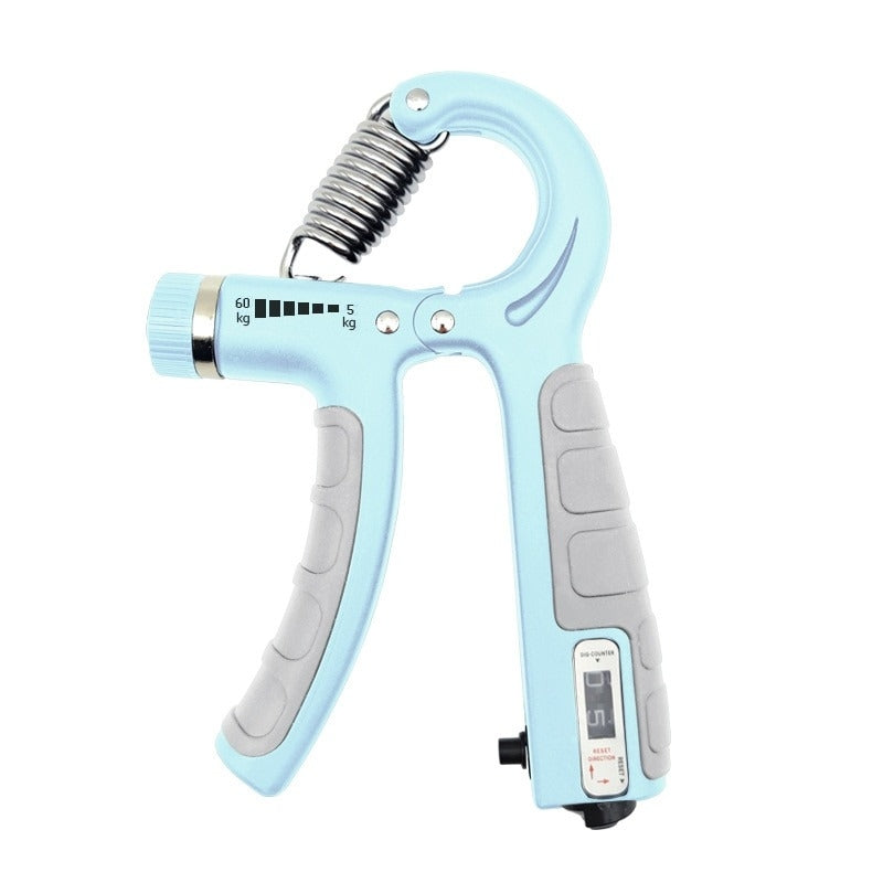 Flexor, ajustabil 5-60kg, pentru dezvoltarea muschilor si recuperare dupa accidentari, Antrenament Maini, Antebrat