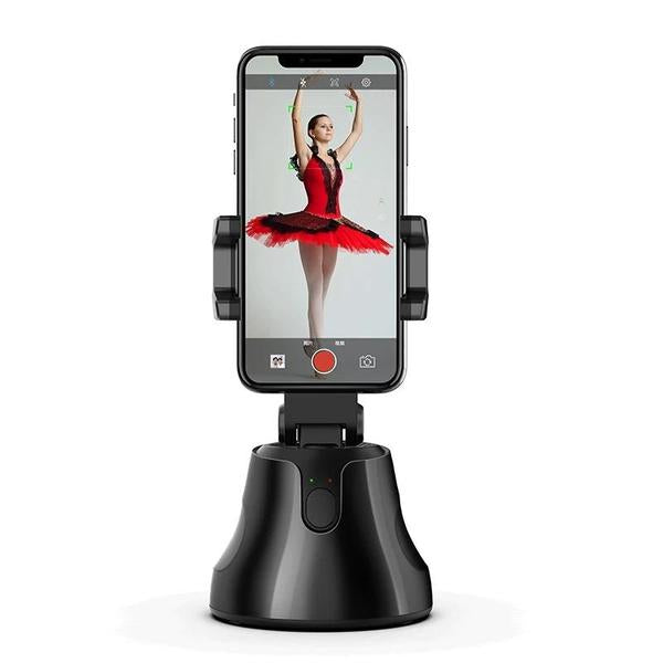 Suport telefon Smart cu urmarire automata si rotire 360 grade
