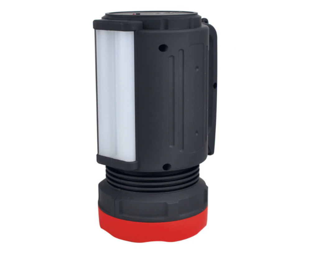 Lanterna LED, multifunctionala, reincarcabila, functie PowerBank, 5W