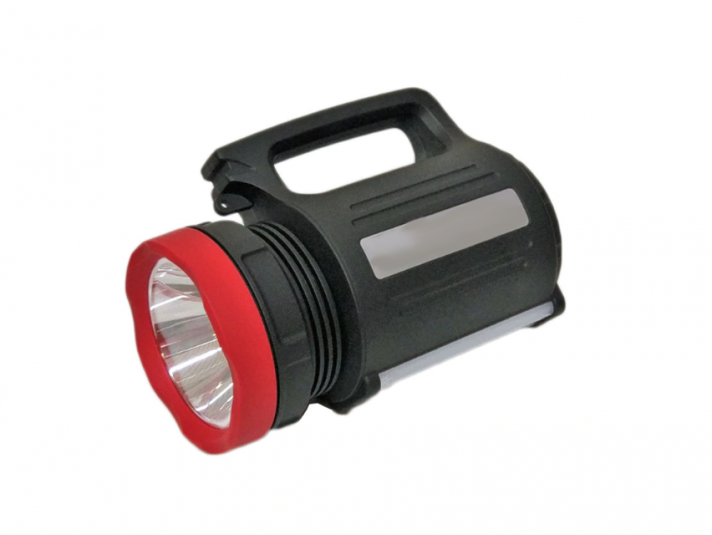 Lanterna LED, multifunctionala, reincarcabila, functie PowerBank, 5W