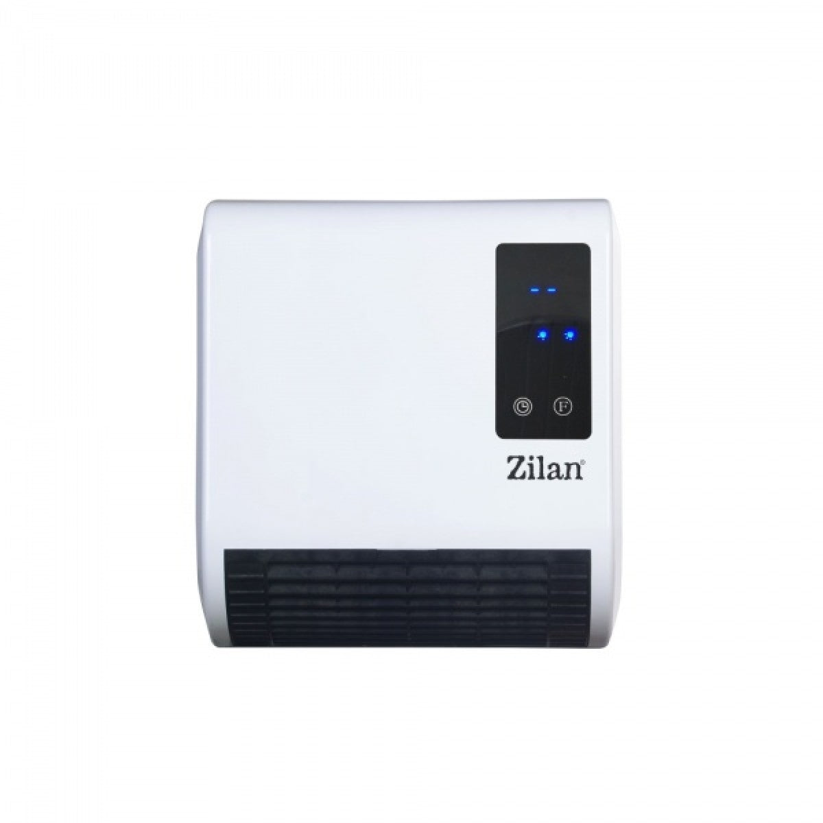 Aeroterma de perete Zilan ZLN-2083, 2000W, display LED, senzori de ferestre deschise, programare saptamanala