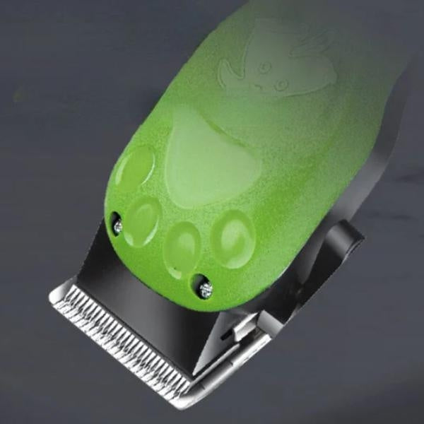 MASINA DE TUNS ANIMALE, ACUMULATOR, INCARCARE USB, ACCESORII