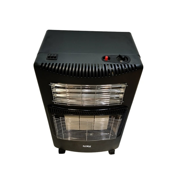 Soba  ZLN8465, gaz GPL si electrica, aprindere piezo-electrica