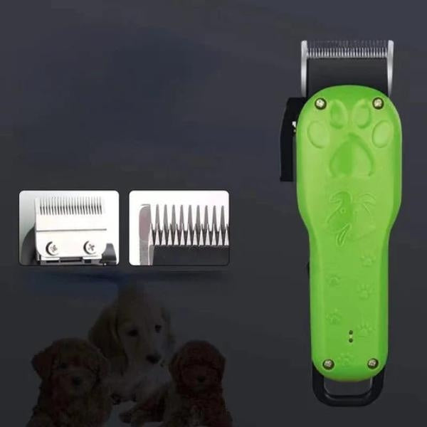 MASINA DE TUNS ANIMALE, ACUMULATOR, INCARCARE USB, ACCESORII