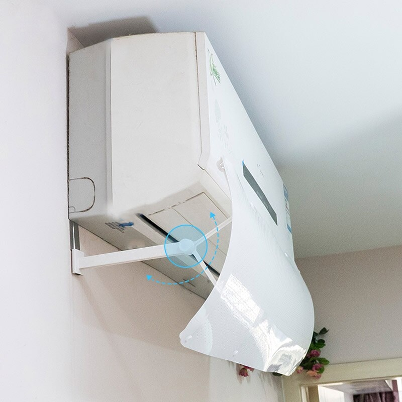 Deflector de Aer Conditionat, Protectie Flux de Aer Rece + CADOU UN PRODUS DE UZ CASNIC