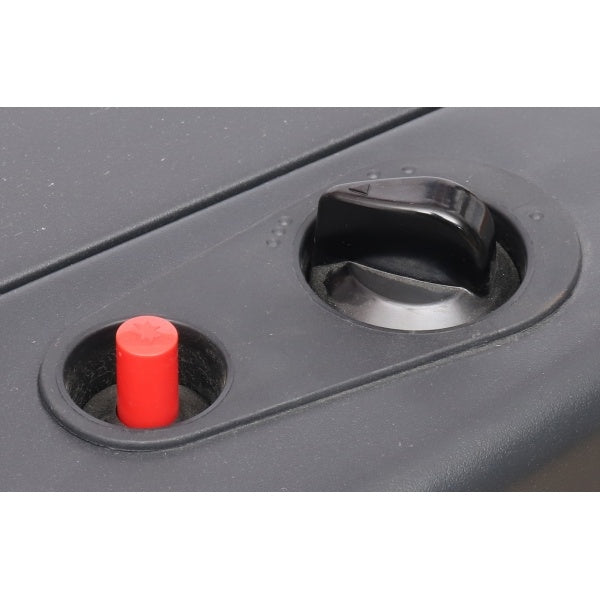 Soba  ZLN8465, gaz GPL si electrica, aprindere piezo-electrica