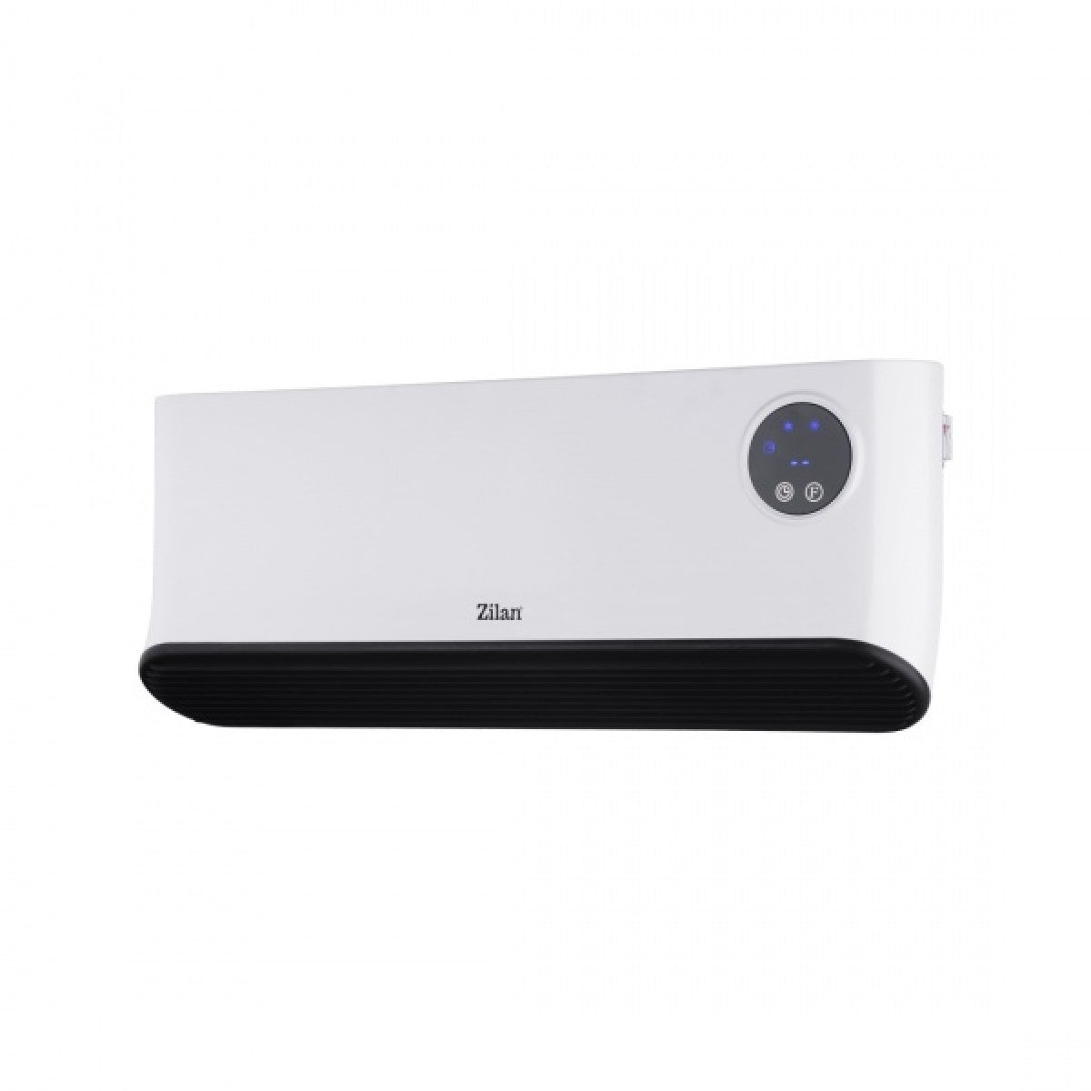 Aeroterma de perete Zilan ZLN-5626, 2200W, ecran LED, detector de ferestre deschise