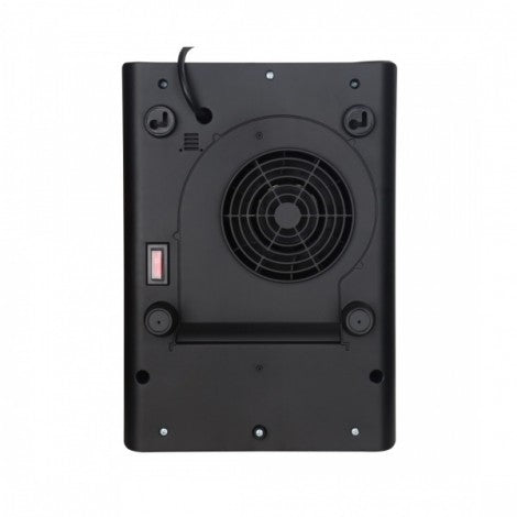 Aeroterma de perete Zilan ZLN-5633, 2000W, display LED, senzor de pierdere a caldurii