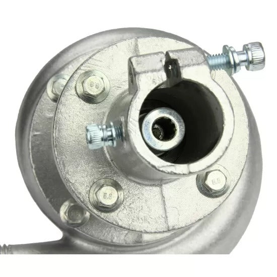 Atasament motocoasa pentru pompa de apa, 28MM, 9T, 1″ / 1.5″